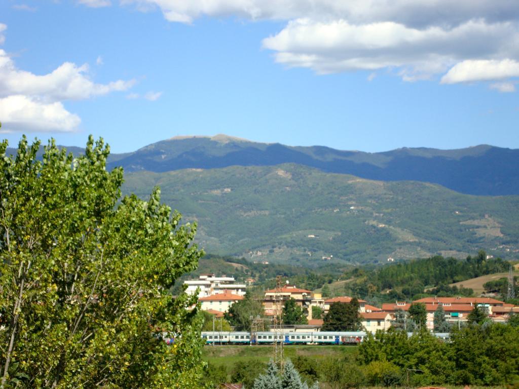 Casa Vacanze Alle Porte Del Chianti Сан Джовани Валдарно Екстериор снимка