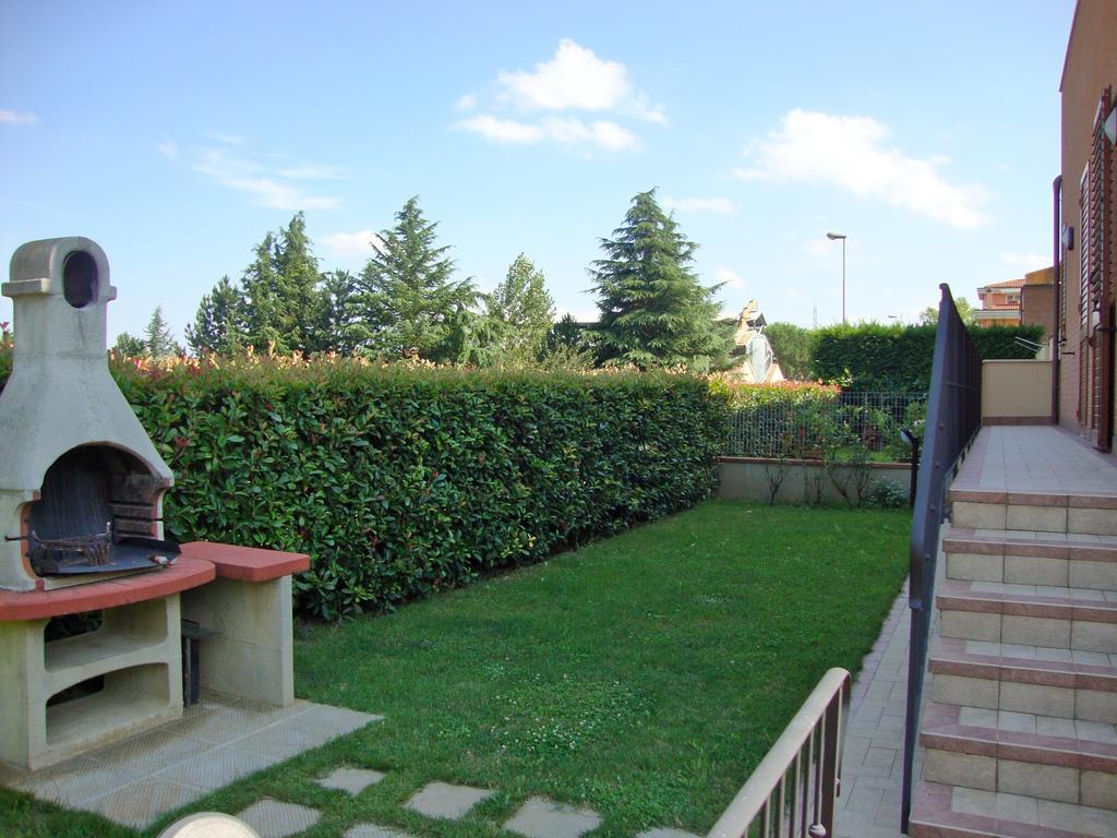 Casa Vacanze Alle Porte Del Chianti Сан Джовани Валдарно Екстериор снимка