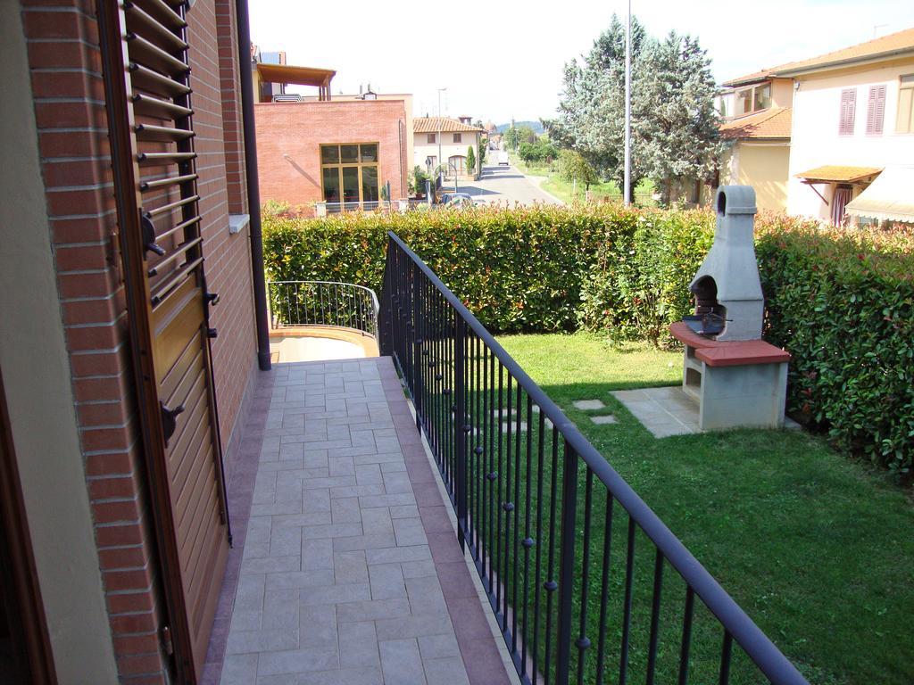 Casa Vacanze Alle Porte Del Chianti Сан Джовани Валдарно Екстериор снимка