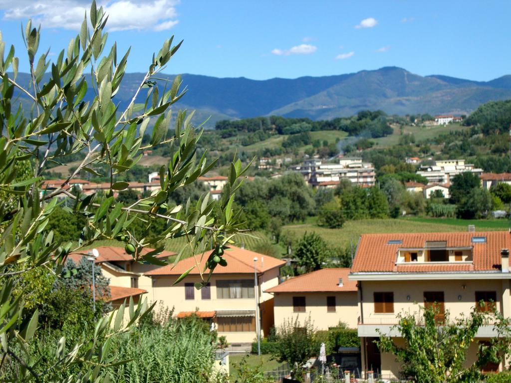 Casa Vacanze Alle Porte Del Chianti Сан Джовани Валдарно Екстериор снимка