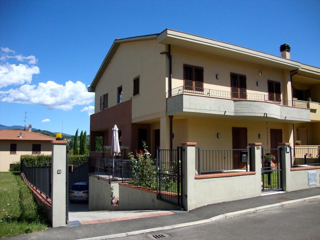 Casa Vacanze Alle Porte Del Chianti Сан Джовани Валдарно Екстериор снимка