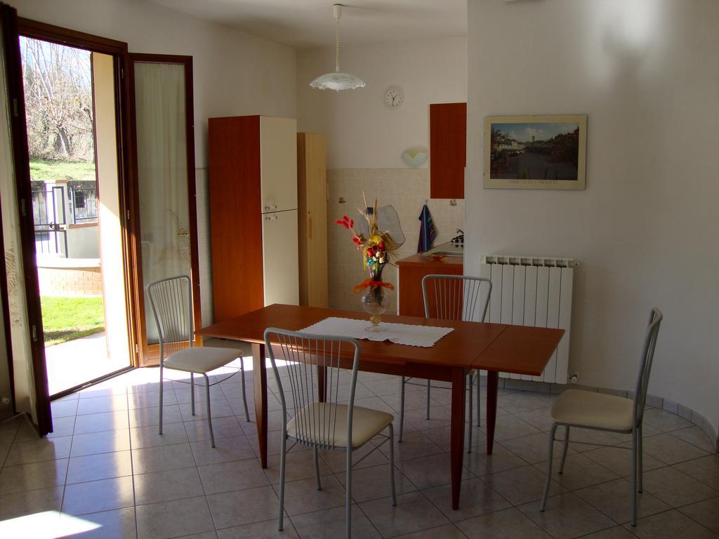 Casa Vacanze Alle Porte Del Chianti Сан Джовани Валдарно Екстериор снимка