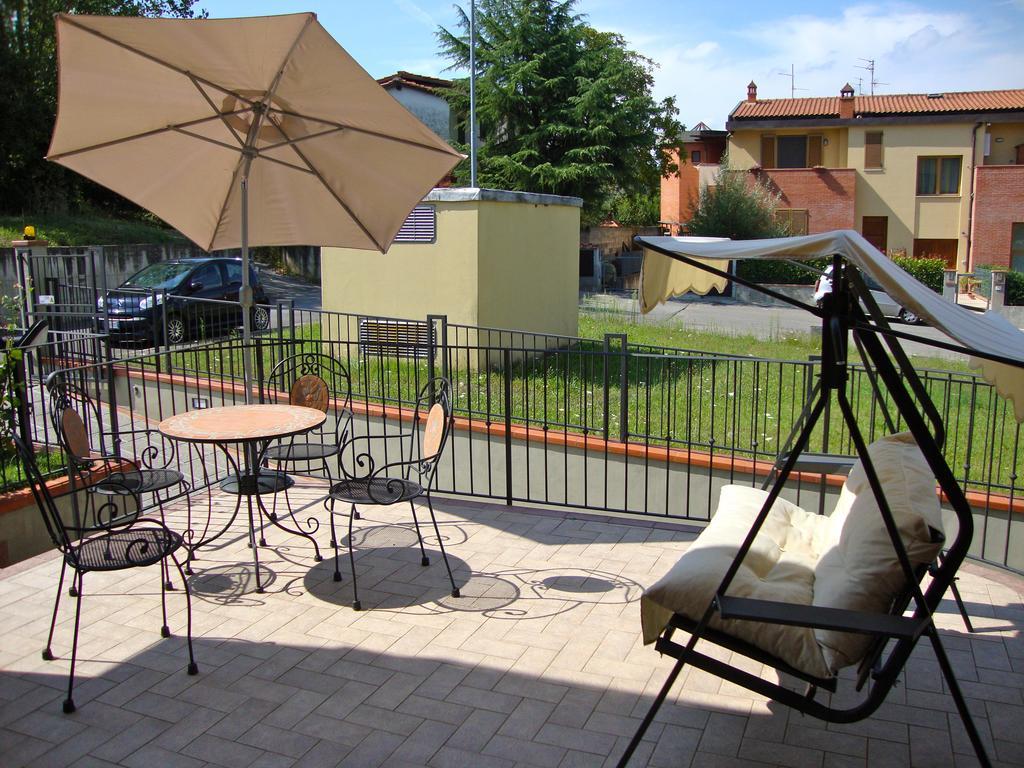 Casa Vacanze Alle Porte Del Chianti Сан Джовани Валдарно Екстериор снимка